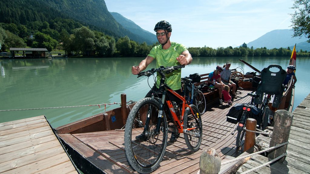 Hotel Seven - Cycling tours