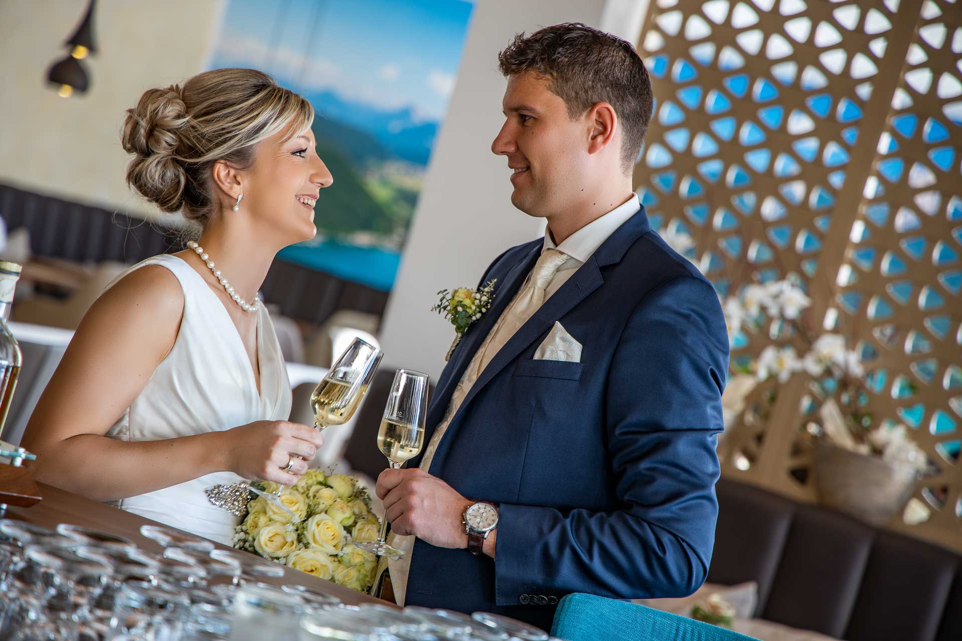 Heiraten und Feiern in Villach